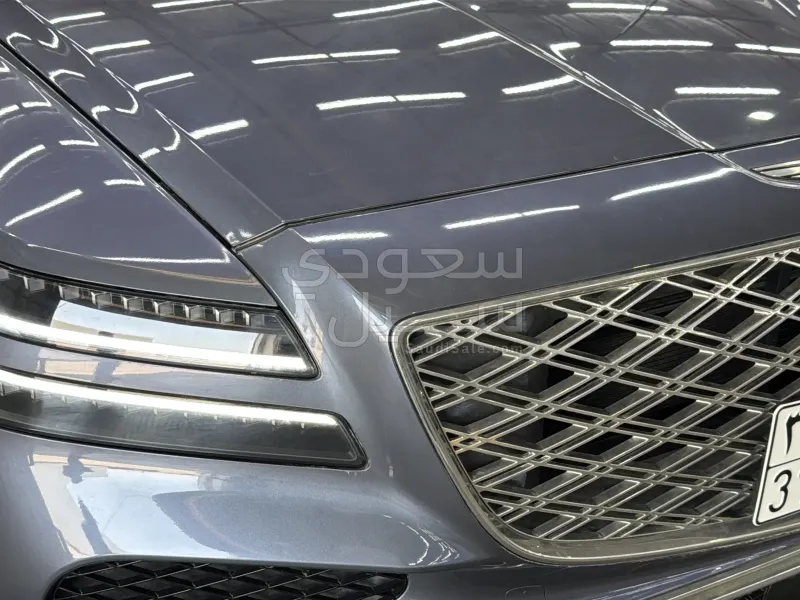 2026 Genesis GV 80