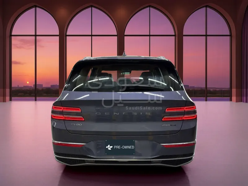 2026 Genesis GV 80