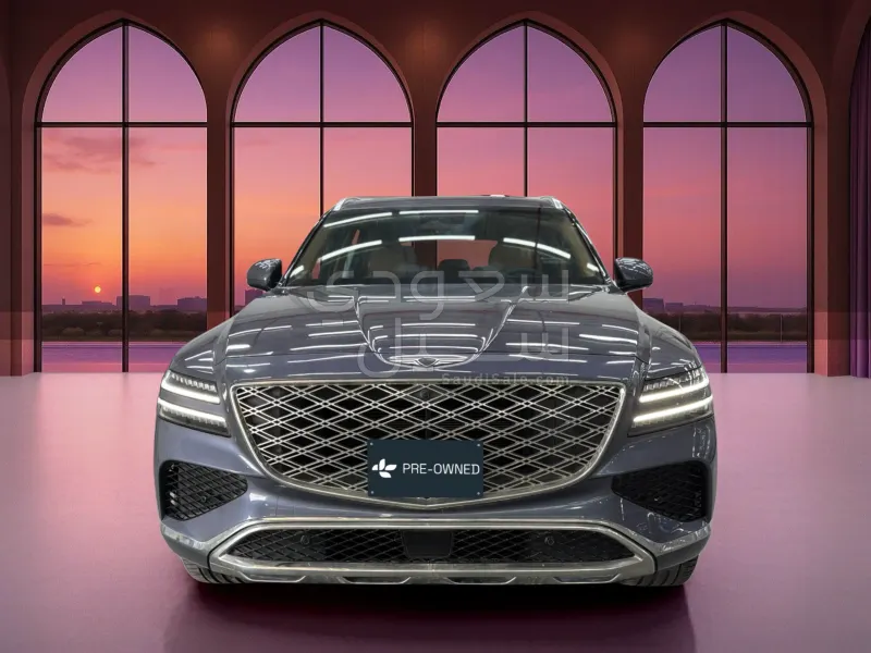 2026 Genesis GV 80