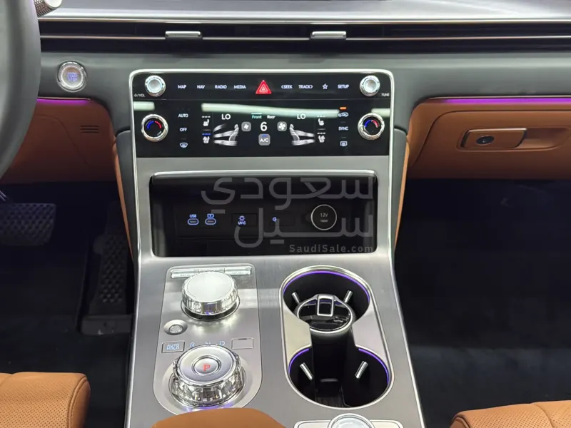 2026 Genesis GV 80