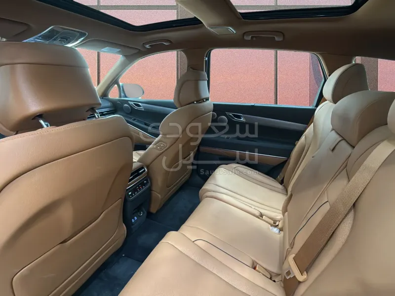 2026 Genesis GV 80