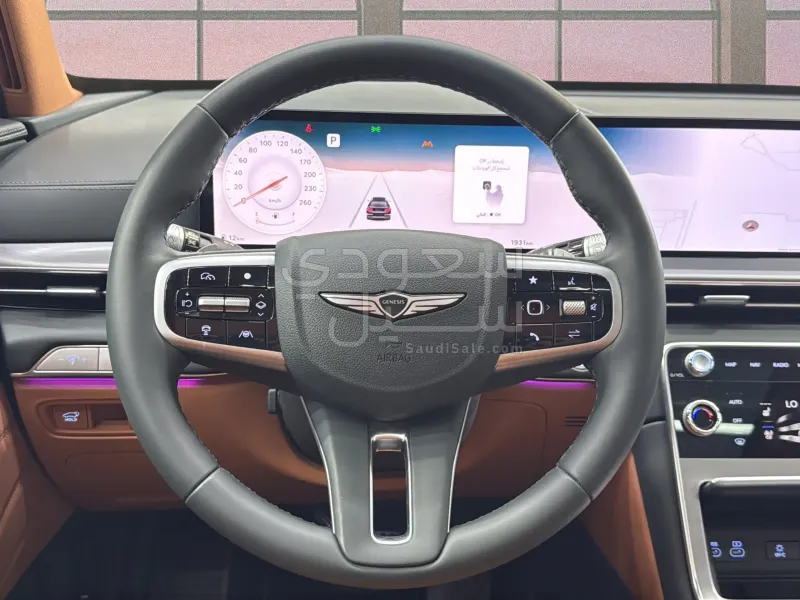 2026 Genesis GV 80
