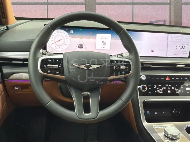 2026 Genesis GV 80