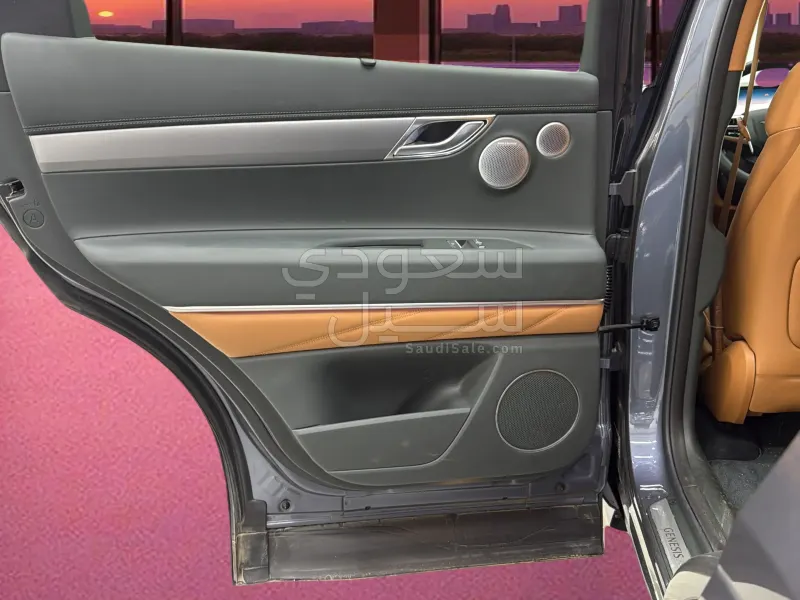 2026 Genesis GV 80