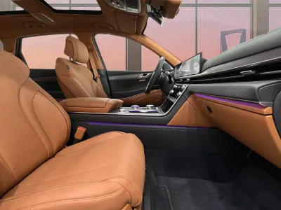 2026 Genesis GV 80