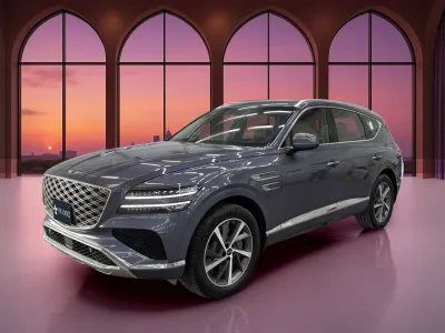 2026 Genesis GV 80