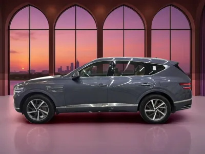 2026 Genesis GV 80