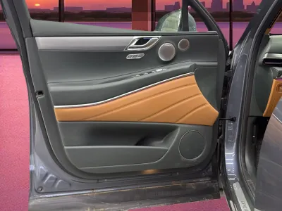 2026 Genesis GV 80