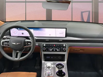 2026 Genesis GV 80