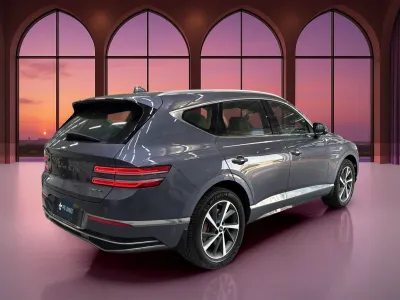 2026 Genesis GV 80