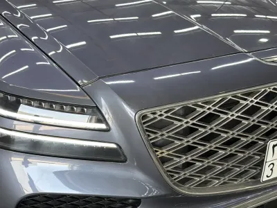 2026 Genesis GV 80
