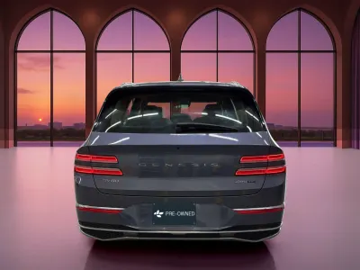 2026 Genesis GV 80