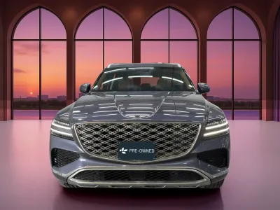 2026 Genesis GV 80