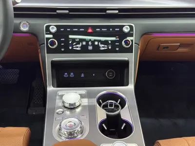 2026 Genesis GV 80