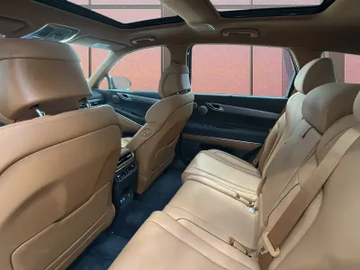 2026 Genesis GV 80