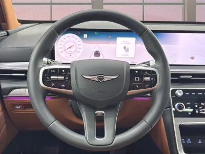 2026 Genesis GV 80