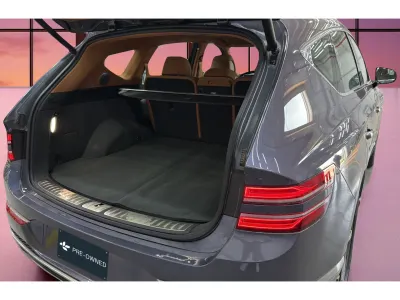 2026 Genesis GV 80