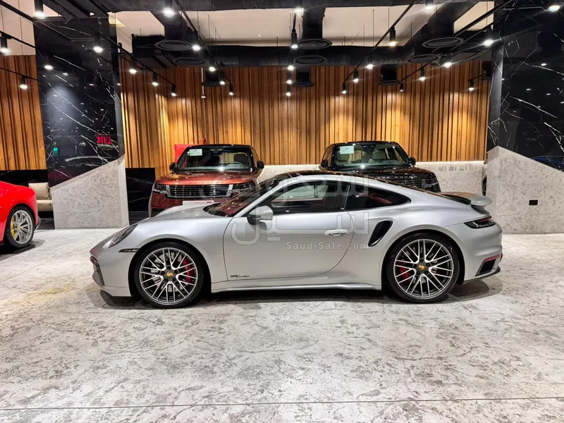 2021 بورش 911 توربو