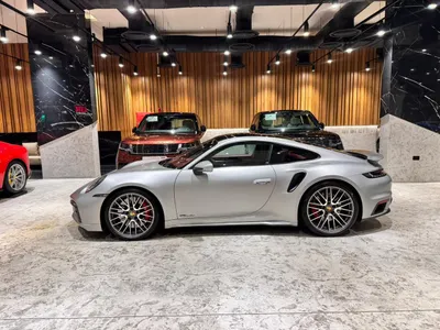 2021 بورش 911 توربو