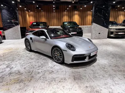 2021 بورش 911 توربو