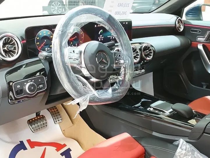 2023 مرسيدس - بنز أي 200