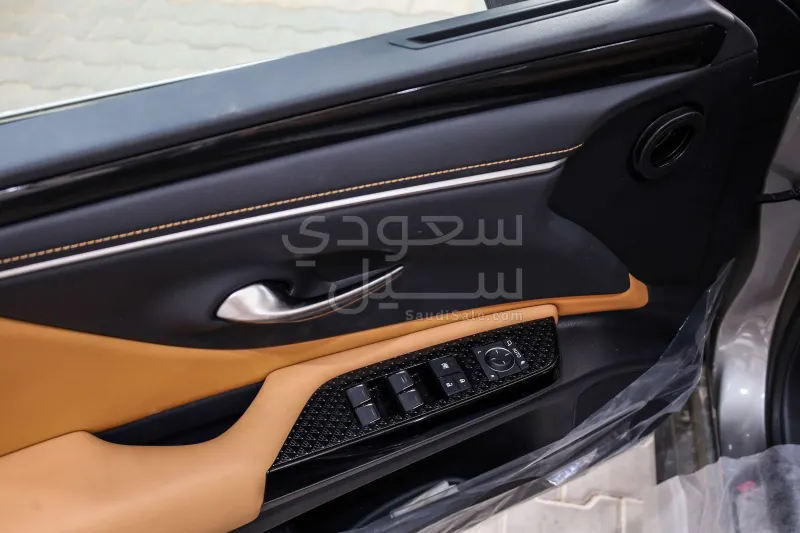 2025 لكزس إي إس 250