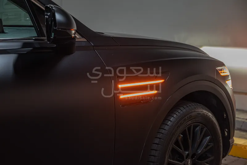 2021 جينيسيس جي في 80