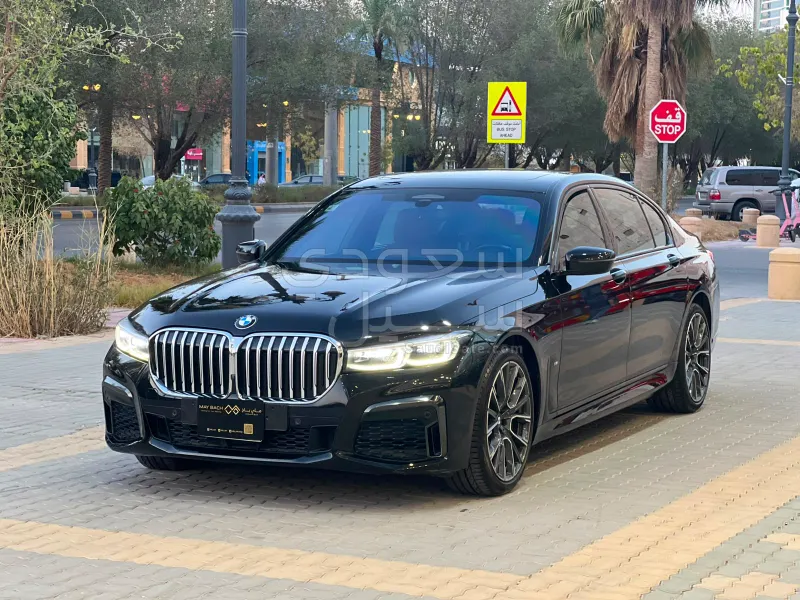 2021 BMW 7 Series 730Li