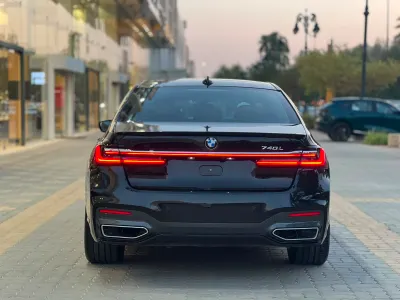 2021 BMW 7 Series 730Li