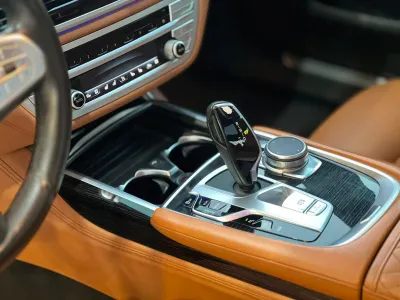 2021 BMW 7 Series 730Li