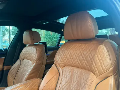 2021 BMW 7 Series 730Li