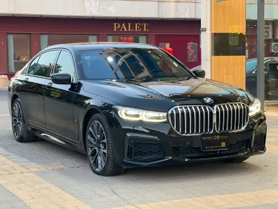 2021 BMW 7 Series 730Li