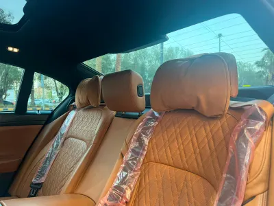2021 BMW 7 Series 730Li