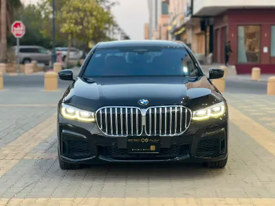 2021 BMW 7 Series 730Li