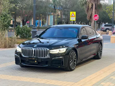 2021 BMW 7 Series 730Li