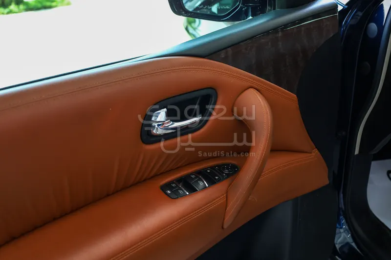 2022 نيسان باترول بلاتينيوم
