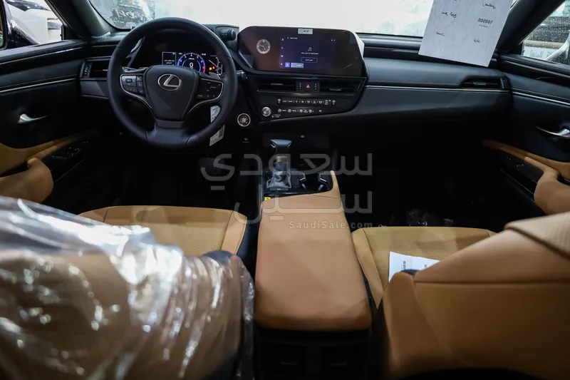2025 لكزس إي إس 250