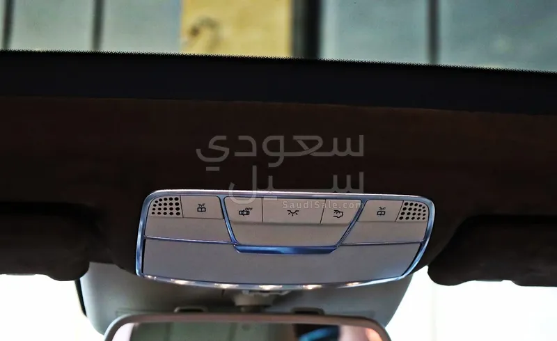 2016 مرسيدس - بنز إس 400