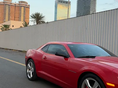2013 شفروليه كمارو ار اس
