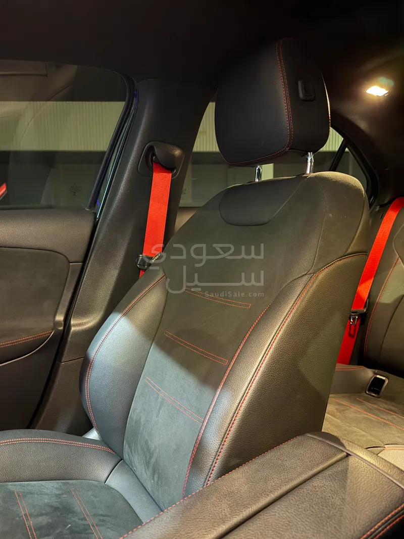 2020 مرسيدس - بنز أي 35 أي إم جي