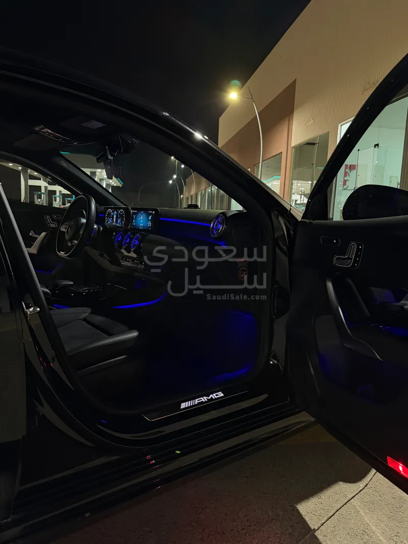 2020 مرسيدس - بنز أي 35 أي إم جي
