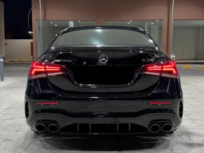 2020 مرسيدس - بنز أي 35 أي إم جي