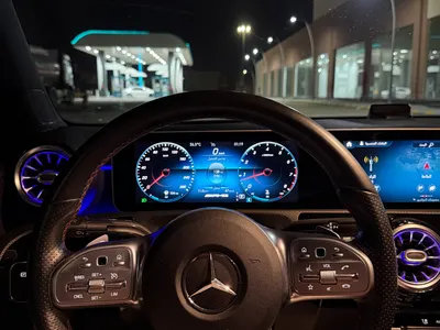 2020 مرسيدس - بنز أي 35 أي إم جي