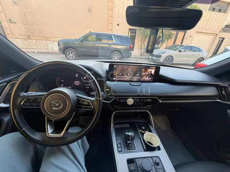 2025 مازدا سي اكس 60