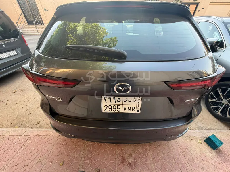 2025 مازدا سي اكس 60