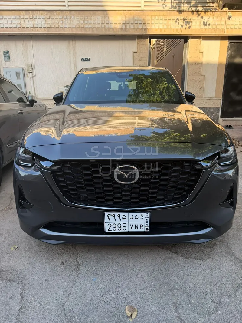 2025 مازدا سي اكس 60