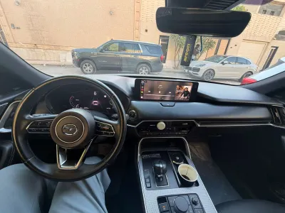 2025 مازدا سي اكس 60