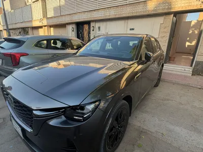 2025 مازدا سي اكس 60