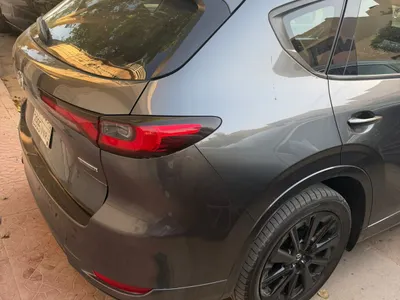 2025 مازدا سي اكس 60