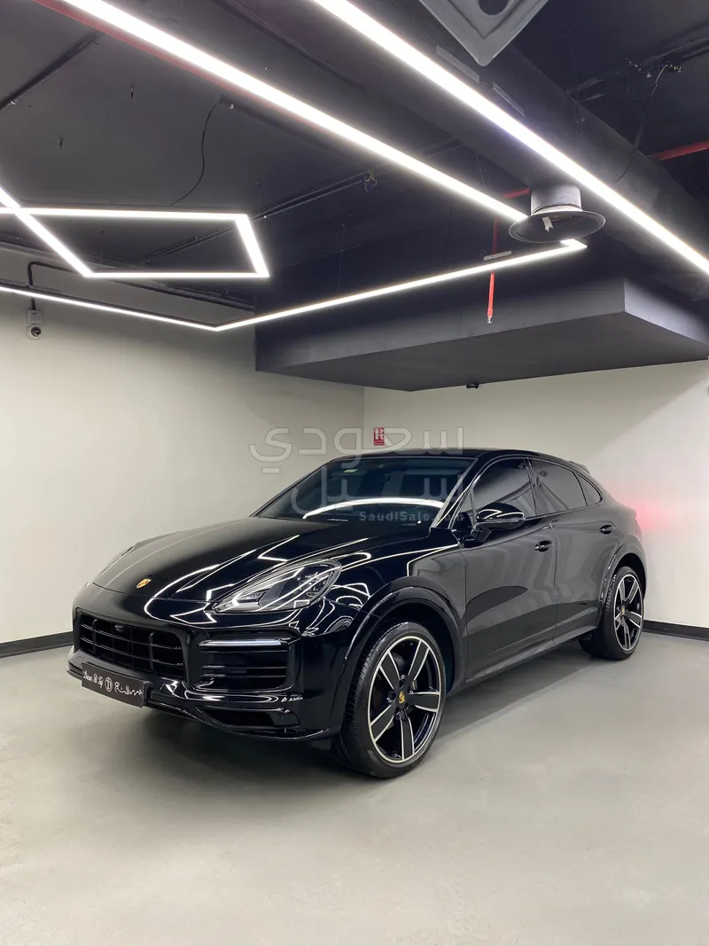 2023 بورش كايين بلاتينيوم اديشن